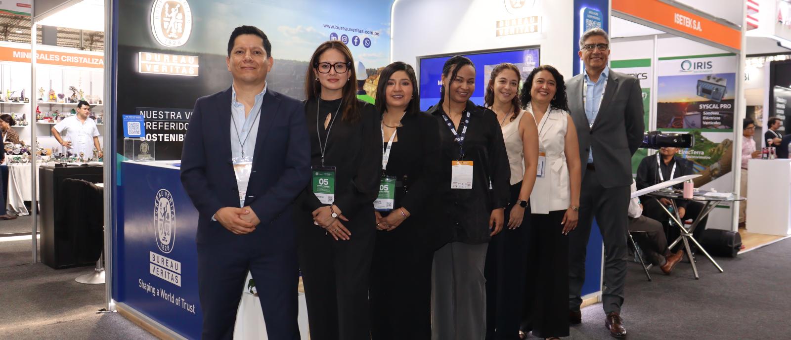 Bureau Veritas culmina su participación en PROEXPLO 2026 