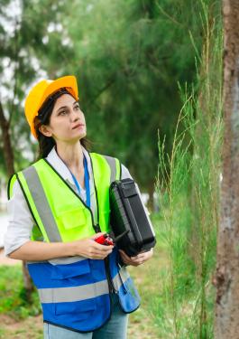 Supervisora ambiental